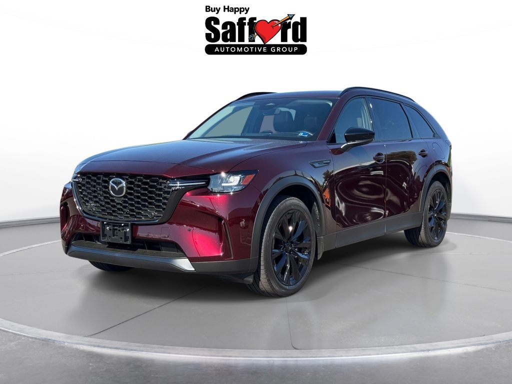 2026 MAZDA CX-90