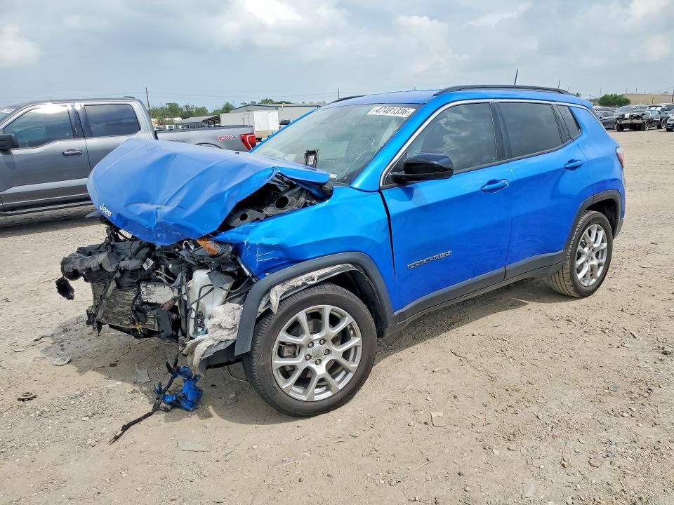 2022 JEEP Compass