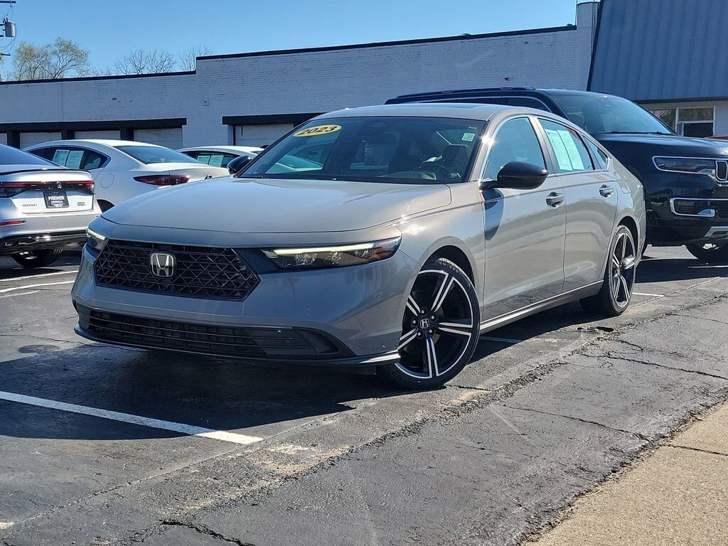 2023 HONDA Accord