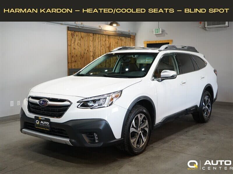 2020 SUBARU Outback