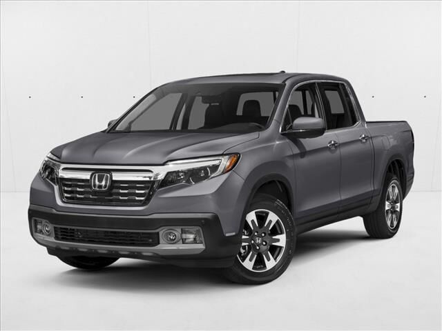 2017 HONDA Ridgeline