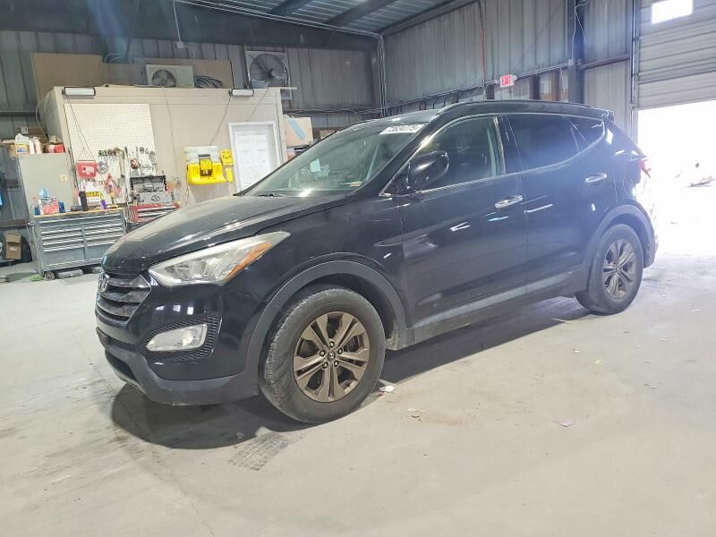2014 HYUNDAI Santa Fe