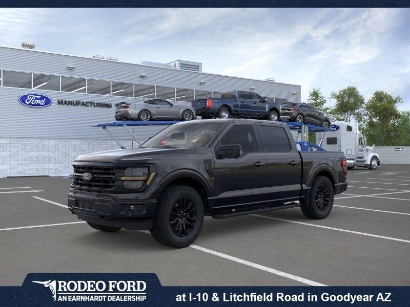 2026 FORD F-150