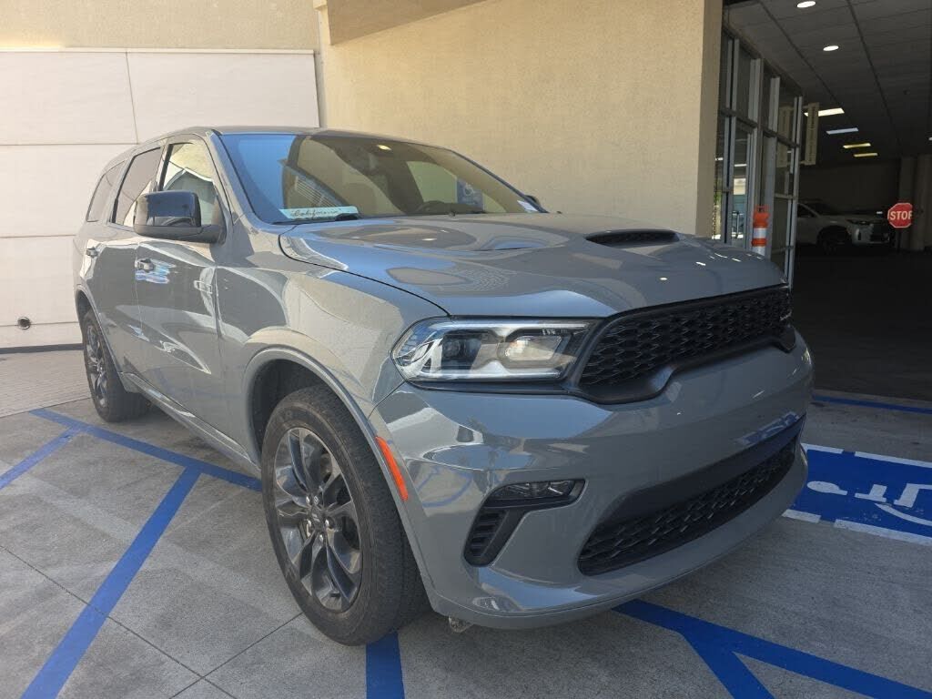 2022 DODGE Durango