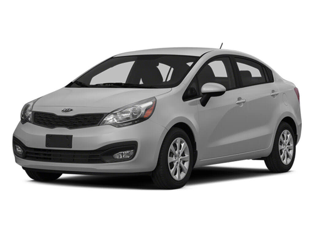 2014 KIA Rio