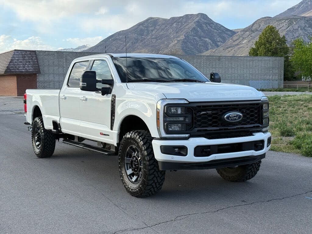 2024 FORD F-350