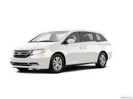 2016 HONDA Odyssey