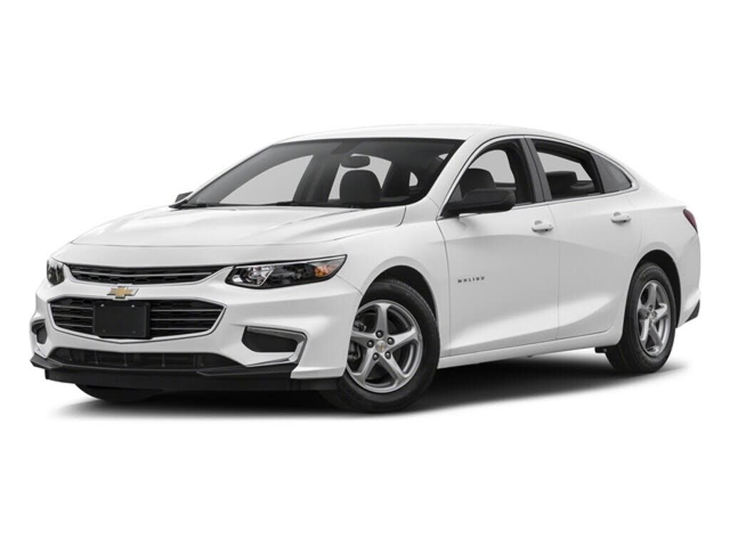 2017 CHEVROLET Malibu