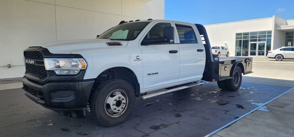 2021 RAM 3500