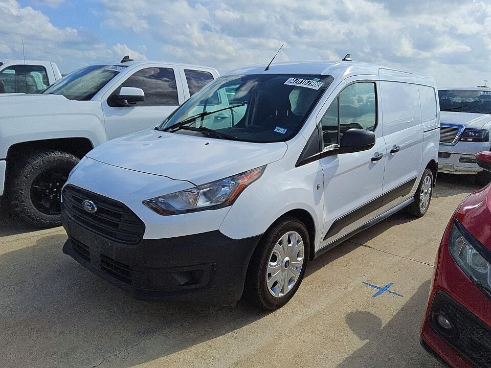 2022 FORD Transit