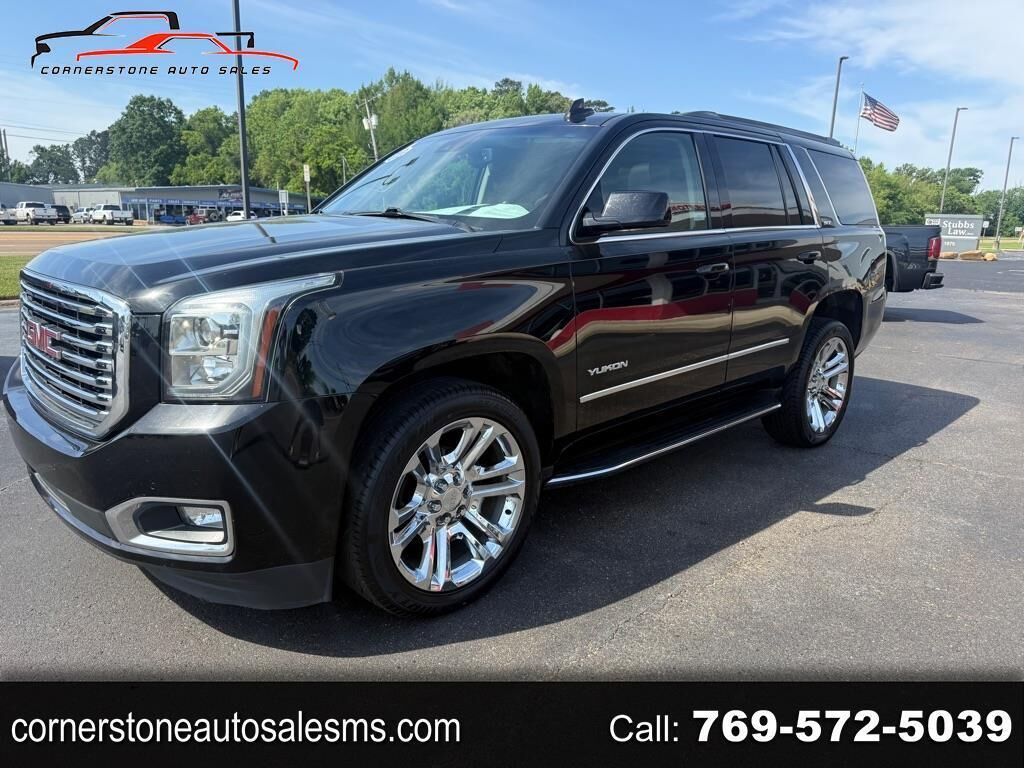2020 GMC Yukon