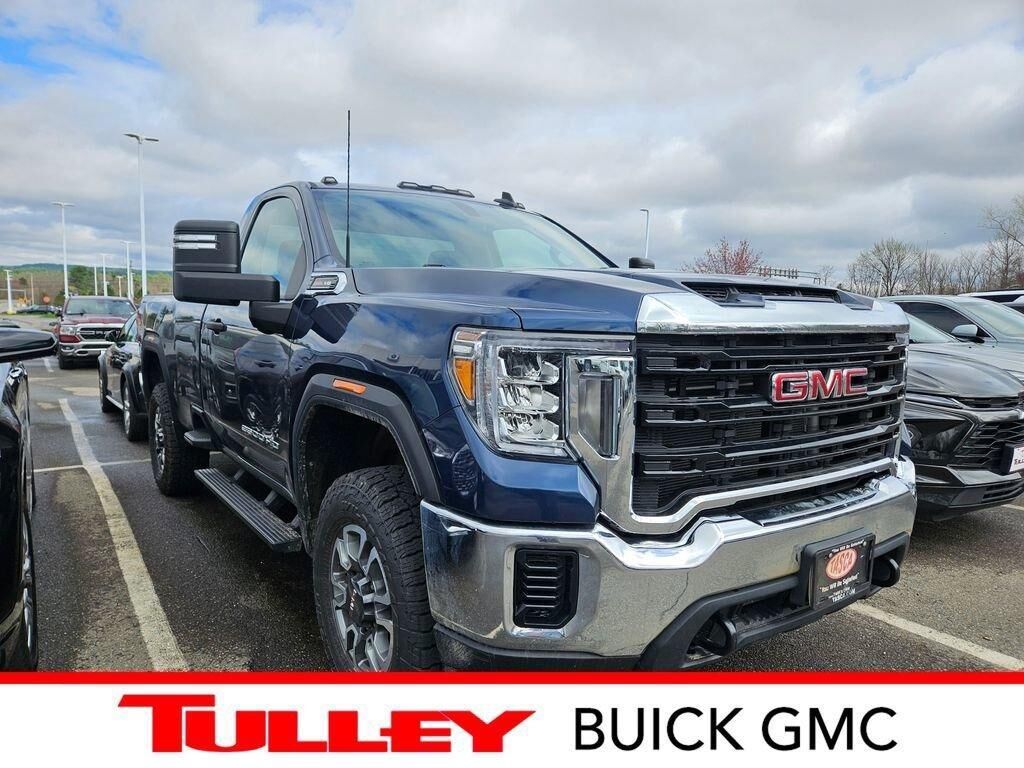 2022 GMC Sierra HD