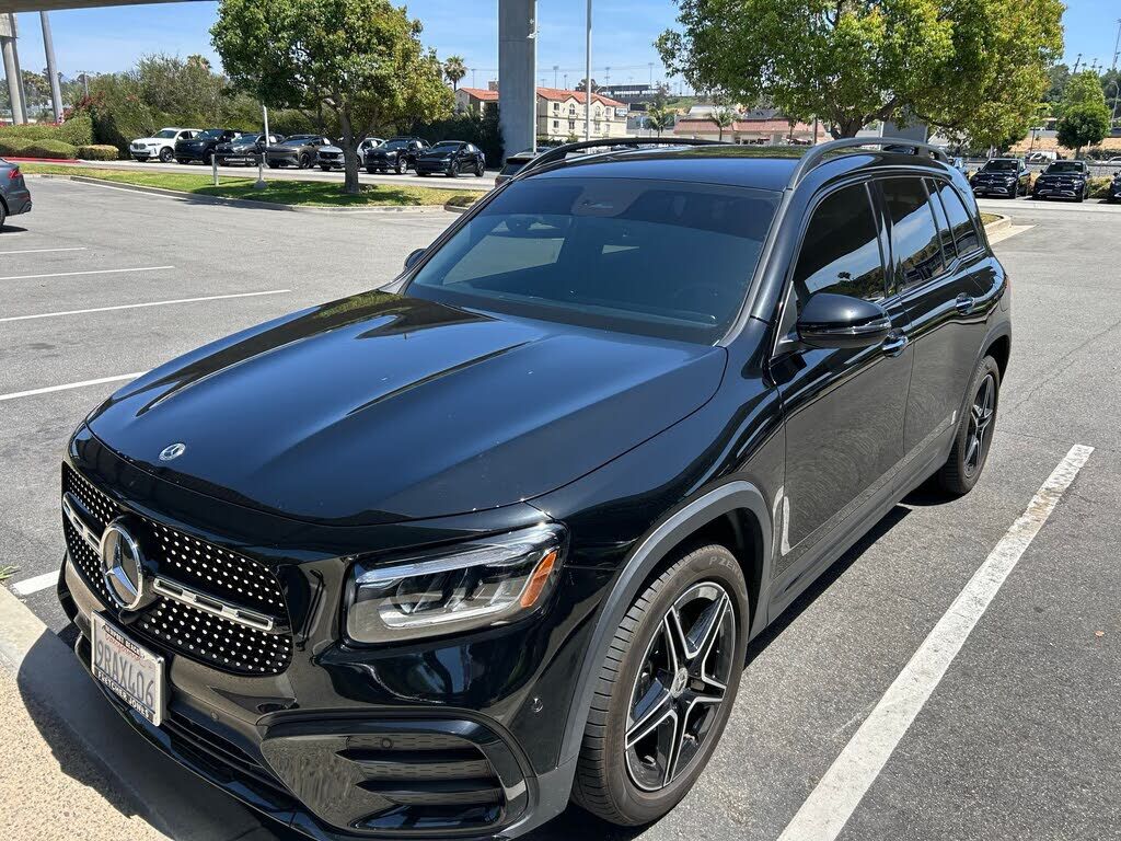 2024 MERCEDES-BENZ GLB-Class