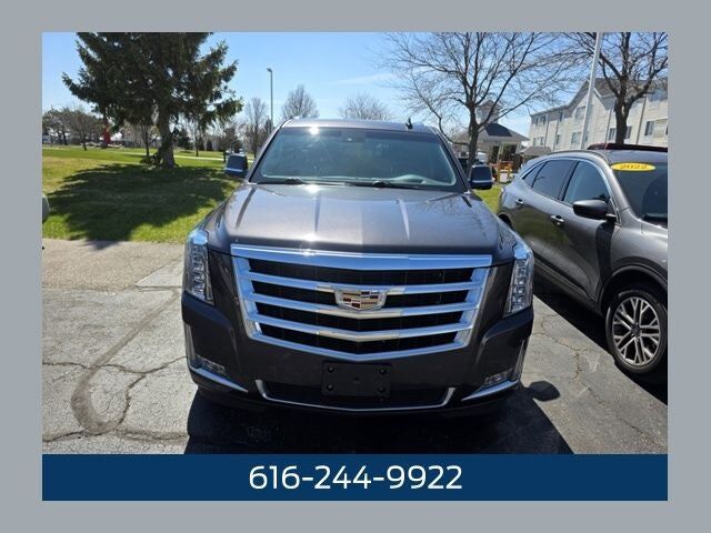 2016 CADILLAC Escalade