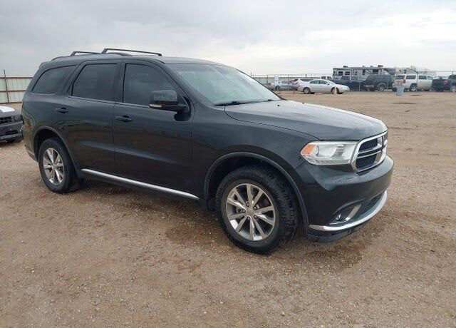 2015 DODGE Durango