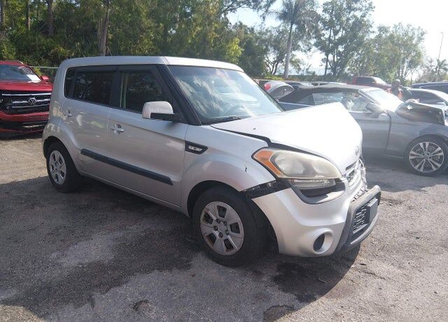 2012 KIA Soul