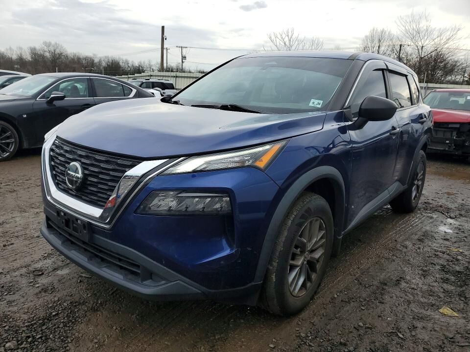 2021 NISSAN Rogue