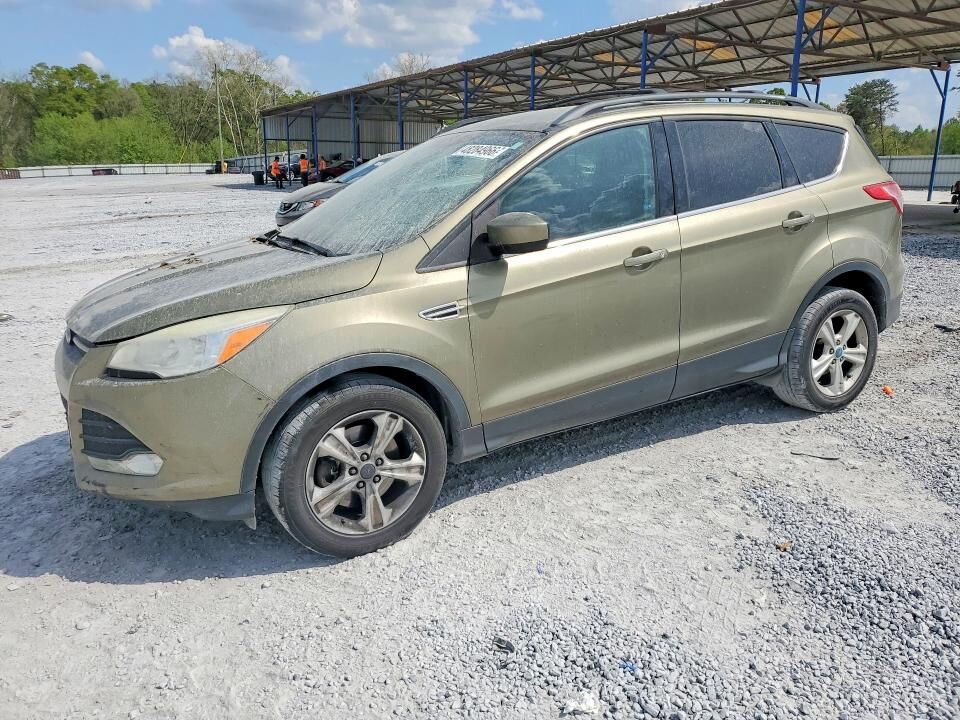 2014 FORD Escape