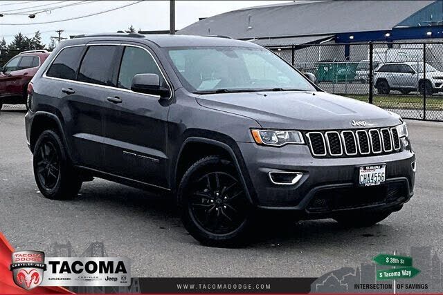 2017 JEEP Grand Cherokee