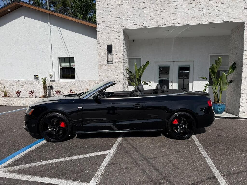 2016 Audi A5