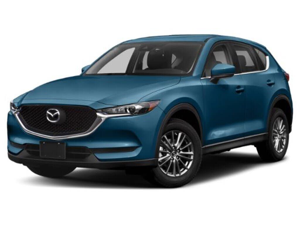 2019 MAZDA CX-5