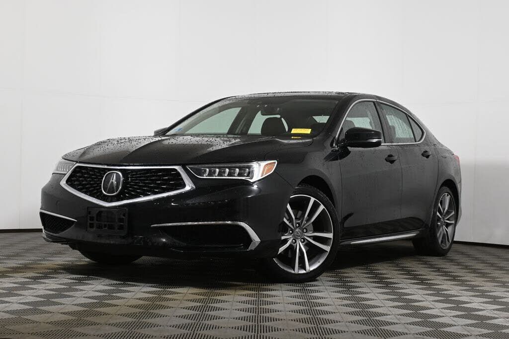 2020 ACURA TLX