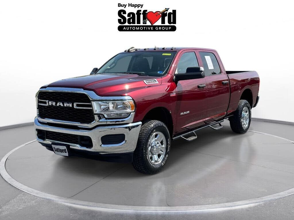 2020 RAM 2500