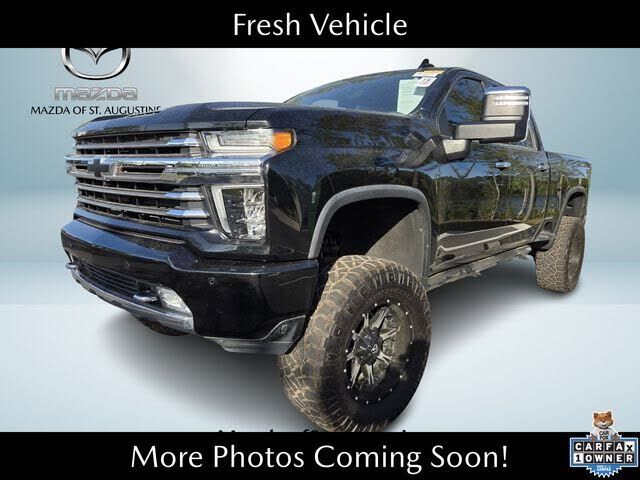 2020 CHEVROLET Silverado