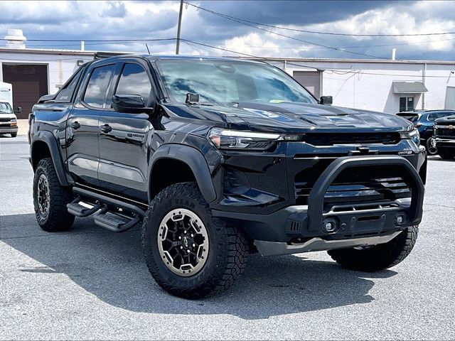 2023 CHEVROLET Colorado