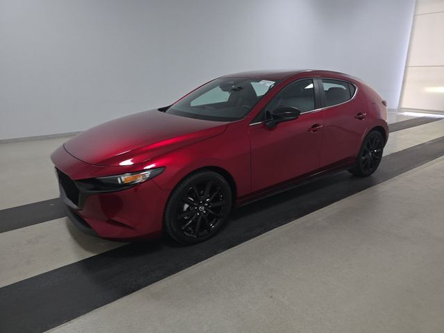 2026 MAZDA Mazda3