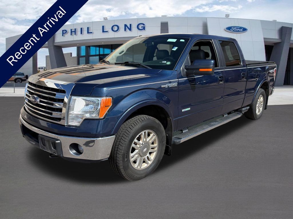 2013 FORD F-150