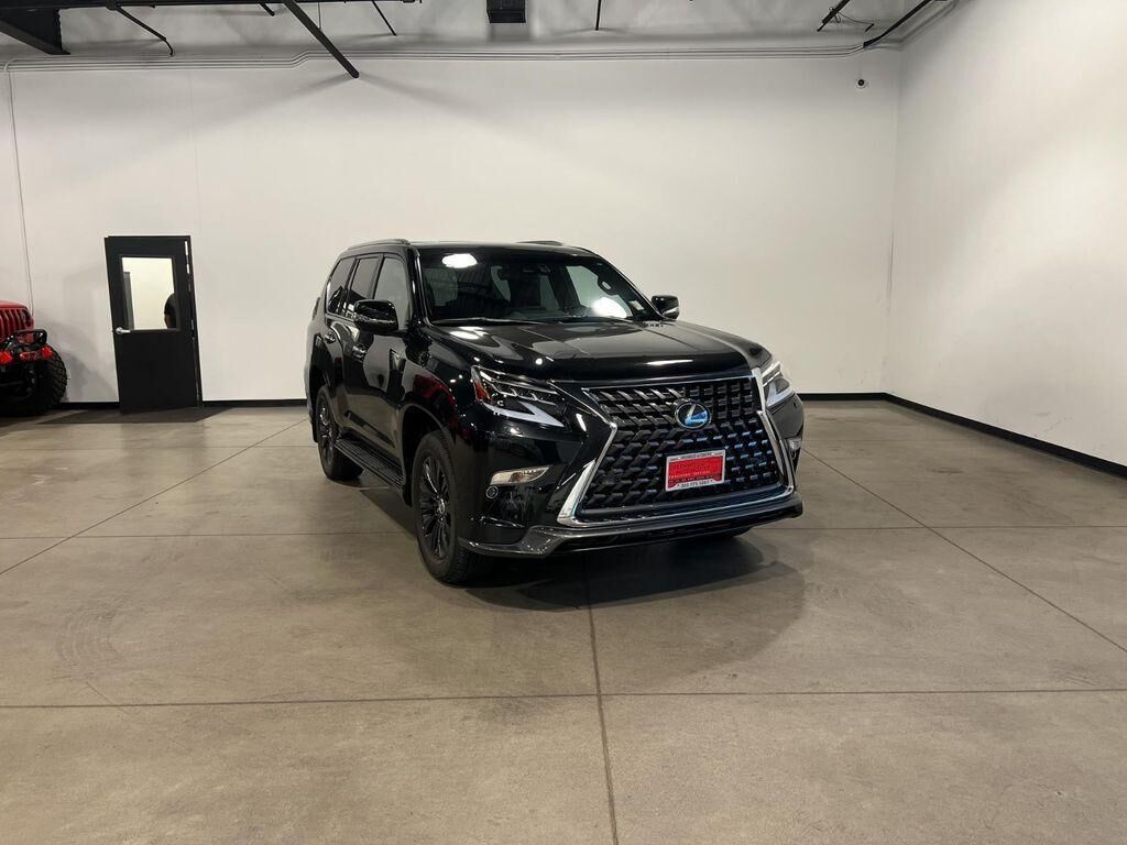 2023 LEXUS GX