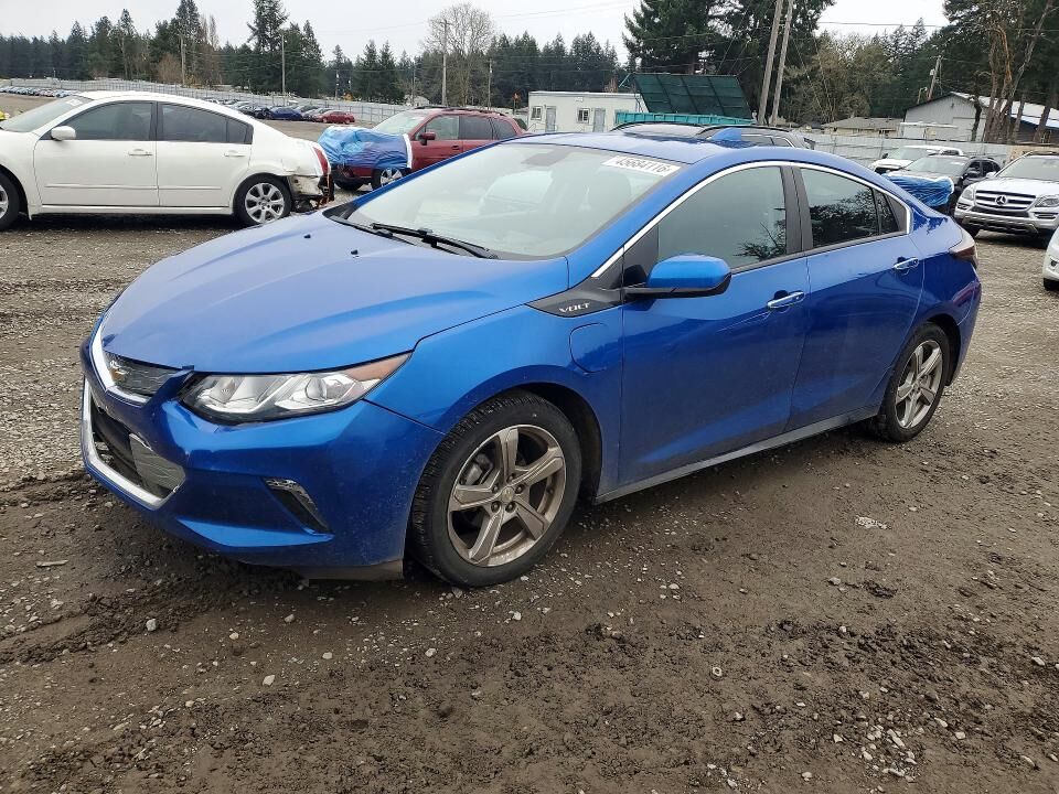 2017 CHEVROLET Volt