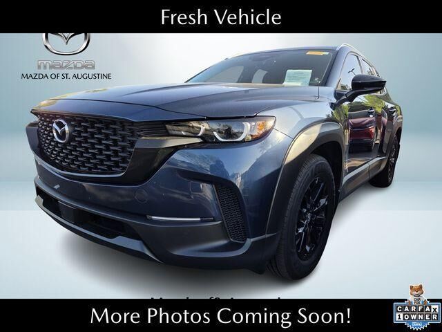 2025 MAZDA CX-50
