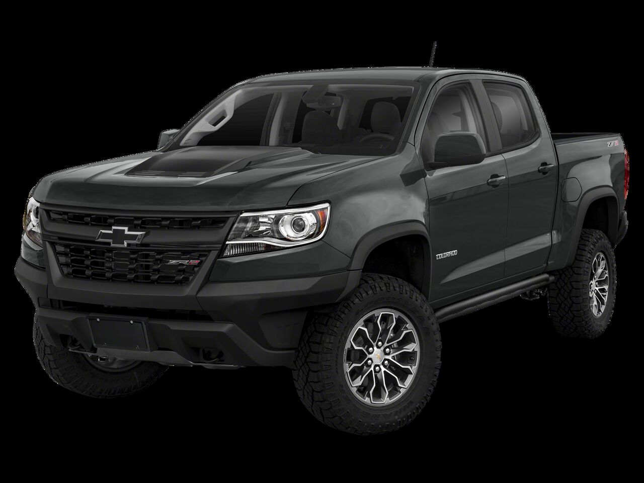 2019 CHEVROLET Colorado