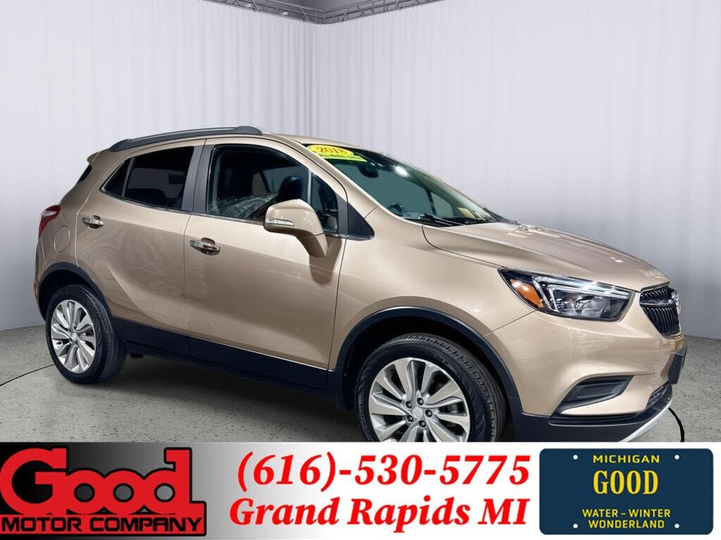2018 BUICK Encore