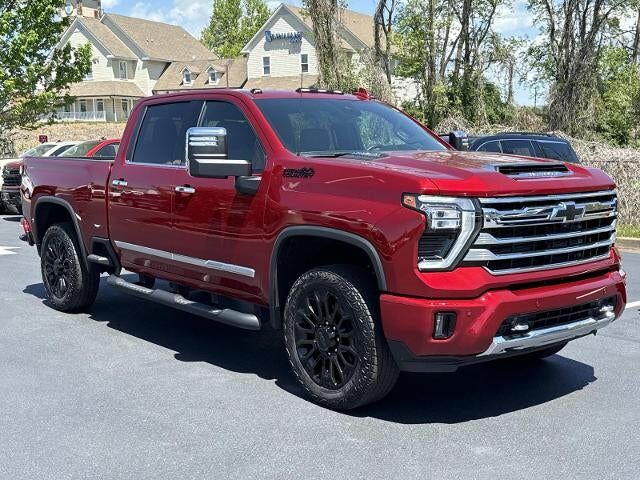 2025 CHEVROLET Silverado HD