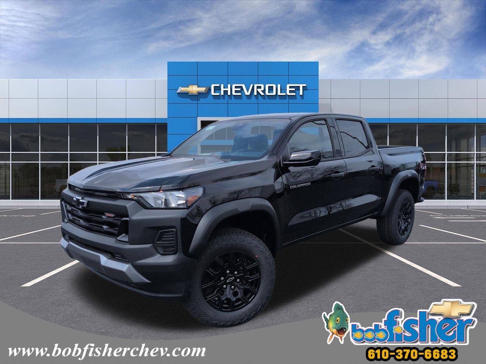 2026 CHEVROLET Colorado