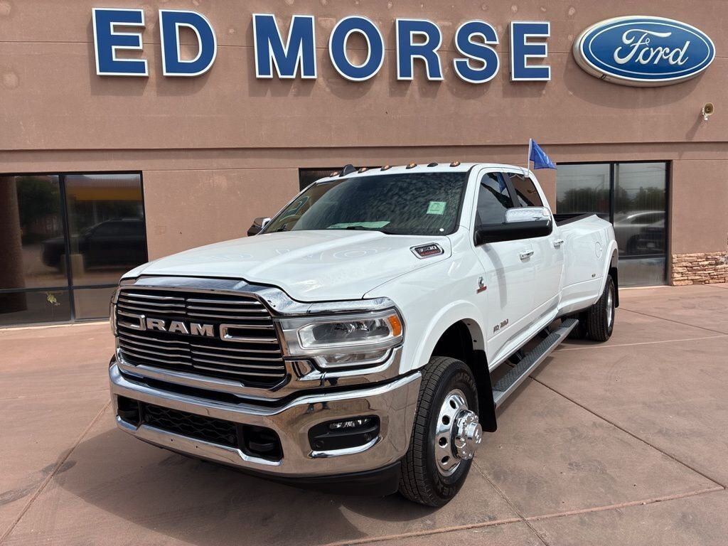 2022 RAM 3500