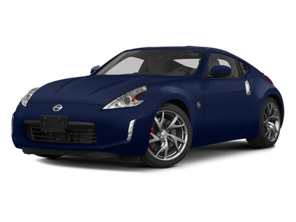 2013 NISSAN 370Z