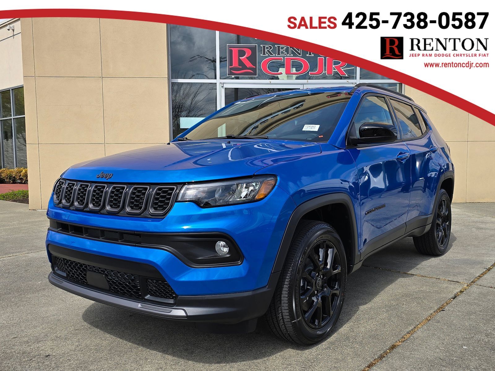 2026 JEEP Compass