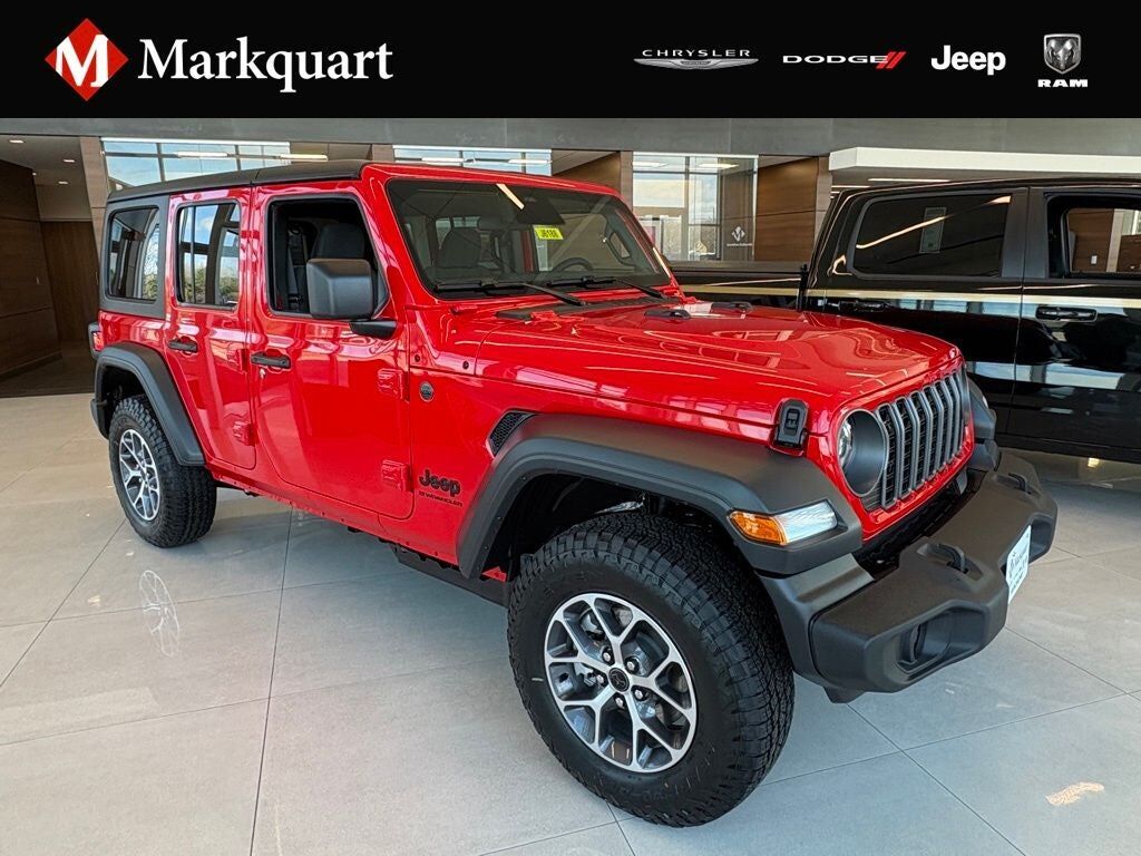 2026 JEEP Wrangler