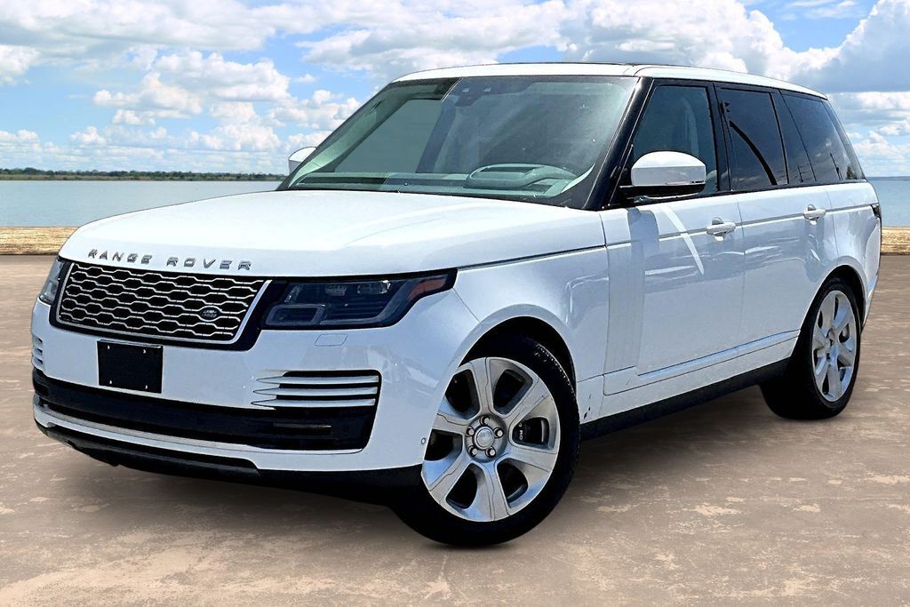 2020 LAND ROVER Range Rover