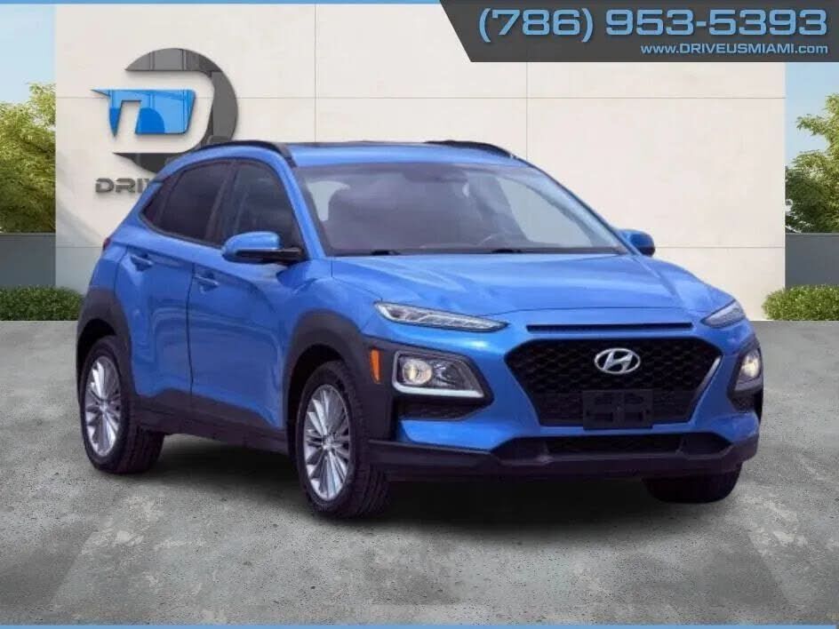 2018 HYUNDAI Kona