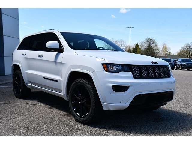 2020 JEEP Grand Cherokee