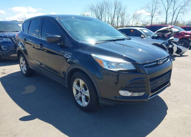 2015 FORD Escape