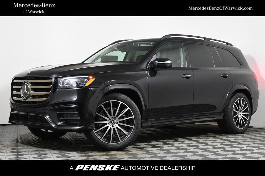 2026 MERCEDES-BENZ GLS-Class