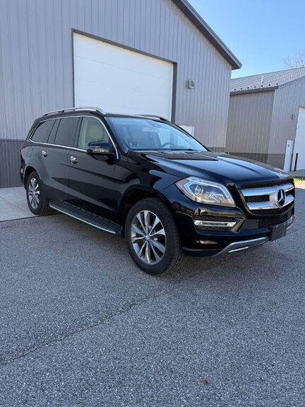 2014 MERCEDES-BENZ GL-Class