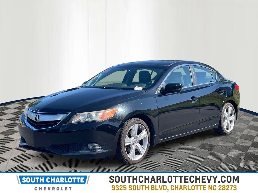 2013 ACURA ILX