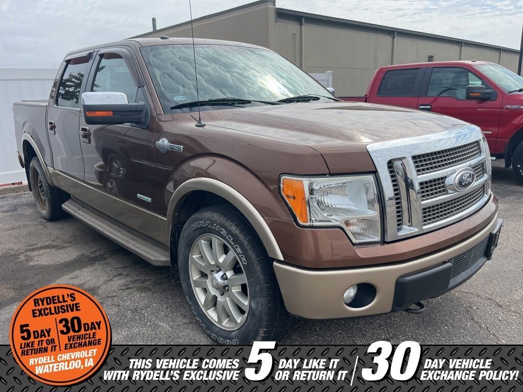 2012 FORD F-150